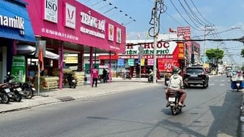 Cho thuê nhà dt 120m2 mặt tiền Phan Văn Hớn gần chợ Đại Hải