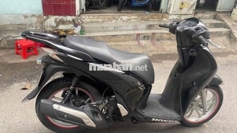 Honda SH Đen 125 khoá smk bstp ngay chủ kí