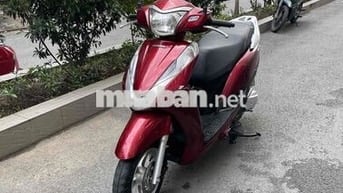 Honda Lead 125 Đỏ mận biển thành phố chính chủ