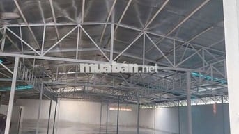 Kho cho thuê 1 nguyễn thị sóc bắc lân bà điểm hóc môn,đường tải 10 tấn