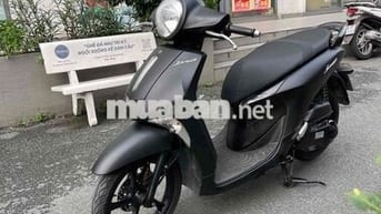 Yamaha Janus 2018 Đen nhám Khoá Smartkey