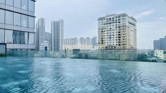 Cho thuê căn hộ giá rẻ chỉ 18tr (2pn 77m) full nội thất sang trọng