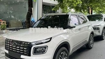 Hyundai Venue 2024 1.0 T-GDi Đặc Biệt Trắng