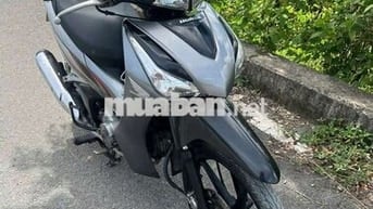 Honda Future 125 Xám đen đã sử dụng