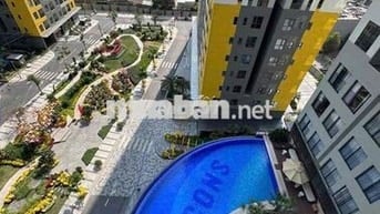  CHO THUÊ CĂN HỘ BCONS CITY, 2 PHÒNG NGỦ, 2 WC - KẾ BÊN LÀNG ĐẠI HỌC  