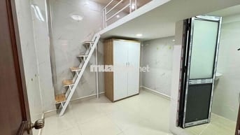 CHDV - Đối diện chợ Hạnh Thông Tây  -  FULL NỘI THẤT - Quang Trung, P1