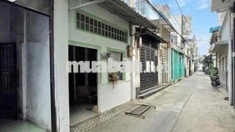 HUỲNH TẤN PHÁT – 3 Tỷ 350 - Nhà 35m² - Hẻm Thẳng - 25m Ra Mặt Tiền
