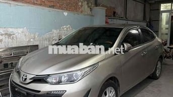 Toyota Vios Số tự động 42.352 km Vàng cát