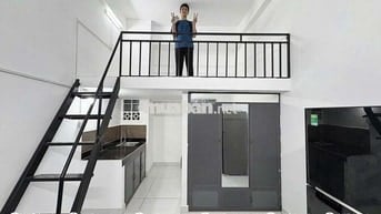 CHÍNH CHỦ CHO THUÊ PHÒNG NGAY ĐH VĂN LANG CS3 Ở ĐƯỢC 4NG4XE GÁC CAO 2M