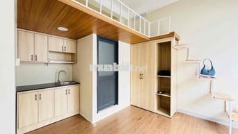 CHDV FULL NỘI THẤT BAN CÔNG MỚI 100% ĐƯỜNG NGUYỄN TƯ GIẢN