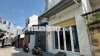 Bán Nhà Ngay Vòng Xoay An Lạc HXH 82m2 - 4x20.5m - 4Pn - Giá 5.1 Tỷ.