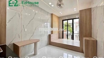 CĂN HỘ BAN CÔNG, FULL NỘI THẤT, MỚI XÂY 100%