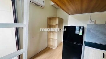 CHDV FULL NỘI THẤT BAN CÔNG MỚI 100% ĐƯỜNG NGUYỄN TƯ GIẢN