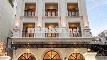 Cho thuê VP Sư Vạn Hạnh 125m2, gần Vạn Hạnh Mall, ngăn sẵn phòng
