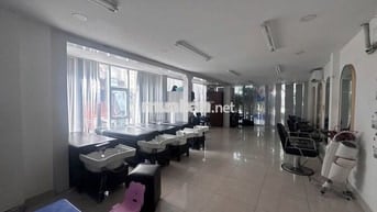 NHÀ NGUYÊN CĂN ĐƯỜNG ĐỒNG NAI, DT 5,5X18M , TRỆT 3 LẦU