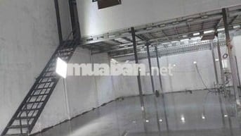 Cho thuê kho mới Vườn Lài, APĐ Q12