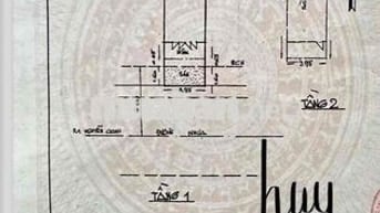 Nhà bán khu Cư xá Lam Sơn Nguyễn Oanh