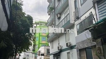 NHỈNH 4 TỶ HXH THÔNG GẦN CHỢ BÀ CHIỂU SÁT Q1 KHU TOÀN NHÀ CAO TẦNG