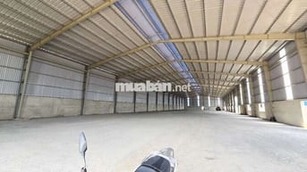 xưởng cho thuê Bàu Bàng Bình Dương 