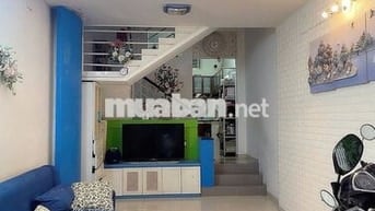 BÁN NHÀ HẺM 5M  CÁCH MẠNG THÁNG TÁM TÂN BÌNH