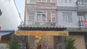 Nhà cho thuê 5x24 mặt tiền Phạm Thế Hiển Q8