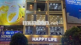 135 TRIEU | MT NGUYỄN HỮU CẦU Q1 OFFICE FULL CÔNG NĂNG SD 700m2 7 TẦNG