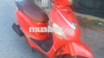SYM Attila 2017 màu Đỏ đã qua sử dụng