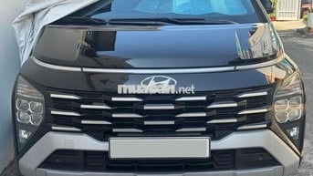 Hyundai StargazerX 2025 Đen 7 chỗ Tự động