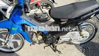 Honda Wave Xanh