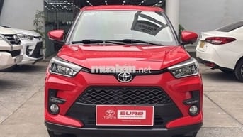 TOYOTA RAIZE 2022 - 420TR THƯƠNG LƯỢNG