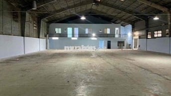 Xưởng Thuận An 1300m Đường Cont văn phòng nhà ở