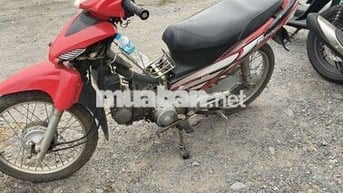 Honda Wave RSX 110cc Đỏ 4716 km