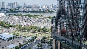 🏙️ Căn góc 3PN Landmark 5 – tầng 19, view Landmark 81 và sông Sài Gòn