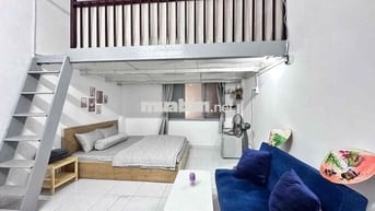 cho thuê căn hộ một phòng ngủ quận 1