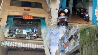 🌇 59m2 nhà 3 tầng ngan 4m3 x13m5 gần xe hơi 