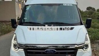 Ford Transit 2024 Trắng 32.000 km