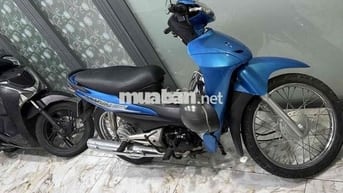 Honda Wave A100 Xanh Nữ