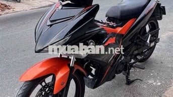 Yamaha Exciter 150 2018 Đen cam