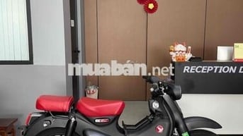 SuperCub 125 Đen Nhám mới 100% Hỗ trợ góp
