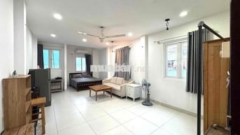Cho Thuê Studio 40m2 Full NT Thoáng Mát_ Cầu Thị Nghè_Thảo Cầm Viên Q1