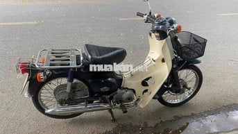 Honda 94 đèn lồi Kem, Xanh đậm Nguyên zin