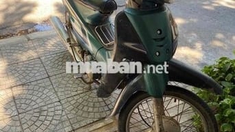 Honda Wave Xanh