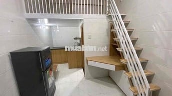 Cho thuê căn hộ DV hẻm 238 Hoàng Diệu 2 (sau ĐHSP kĩ thuật)