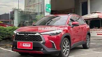 5 Chỗ, Thái - COROLLA CROSS 1.8V 2022 - CÓ BANK