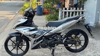 Yamaha Exciter 150 2017 Bạc Posche Côn tay