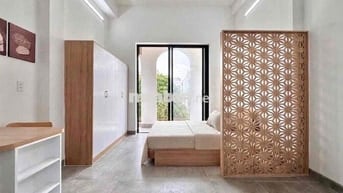 Siêu phẩm Căn Hộ Cho Thuê full dịch vụ tiện ích ngay CẦU ÔNG LÃNH Q1