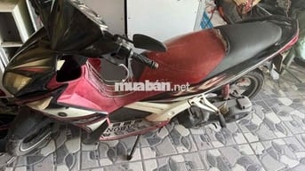 Yamaha Nouvo 2012 Đỏ đen