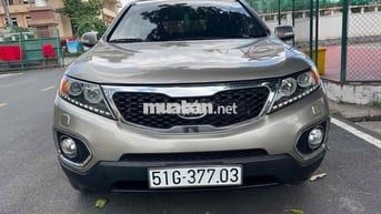 Kia Sorento 2015 Xăng Vàng Cát 80.000 km