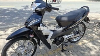 Honda Wave Đen Hàn Quốc