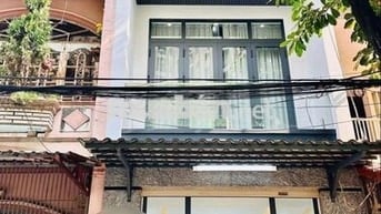 🏡 CHO THUÊ NHÀ MỚI NGUYÊN CĂN FULL NỘI THẤT – 1 TRỆT 2 LẦU 4PN 3WC